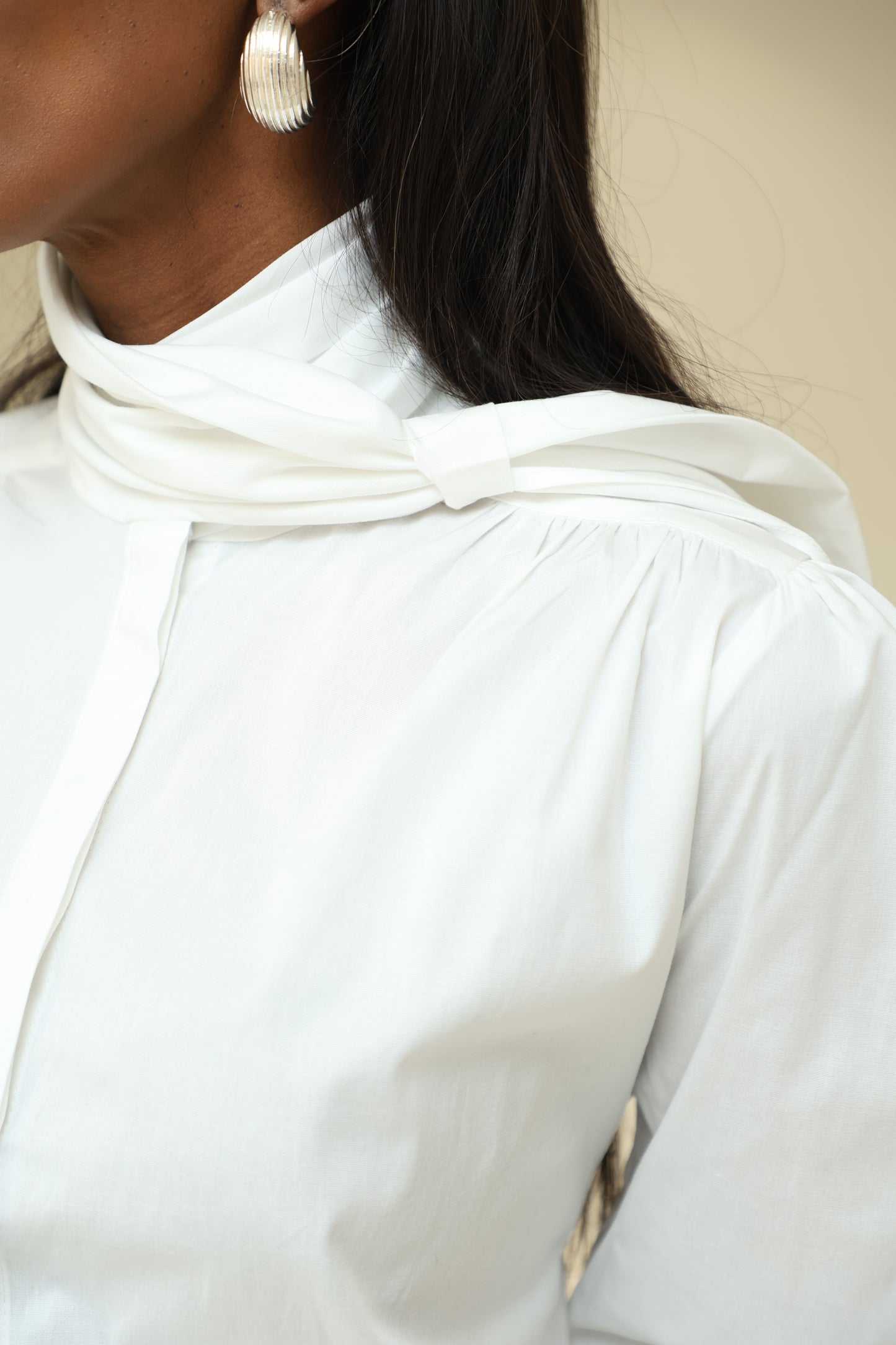 Bella Blouse - Poplin