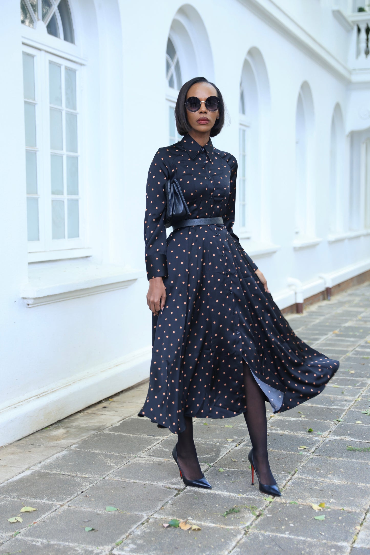 The Selene Dress