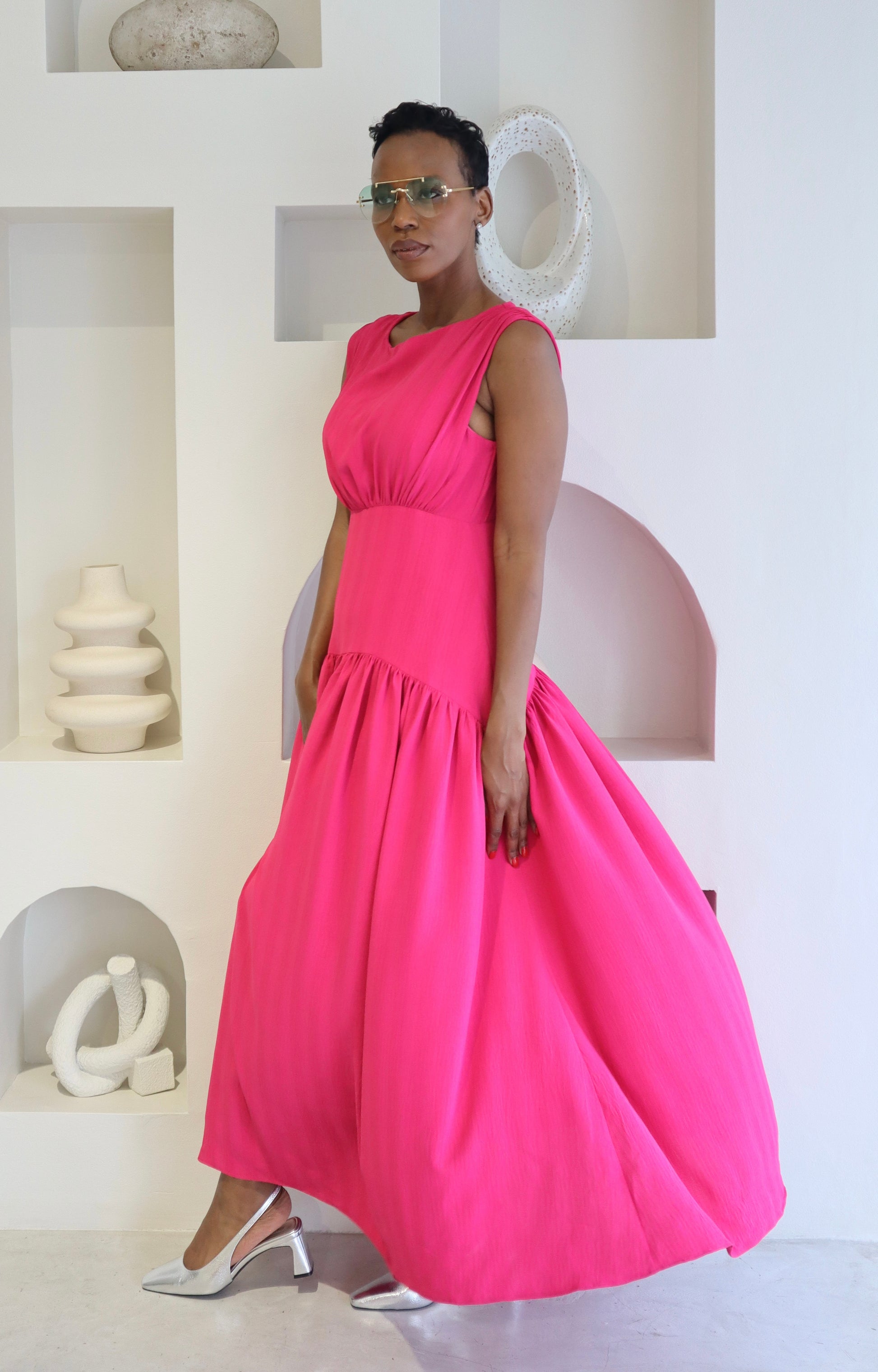 Aria Airflow Dress