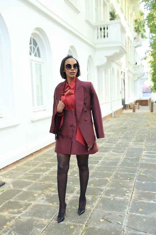 The Sade Blazer