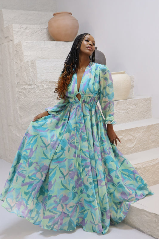 The Liana Maxi Dress