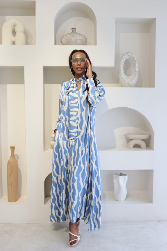 Antonette Shirt Dress