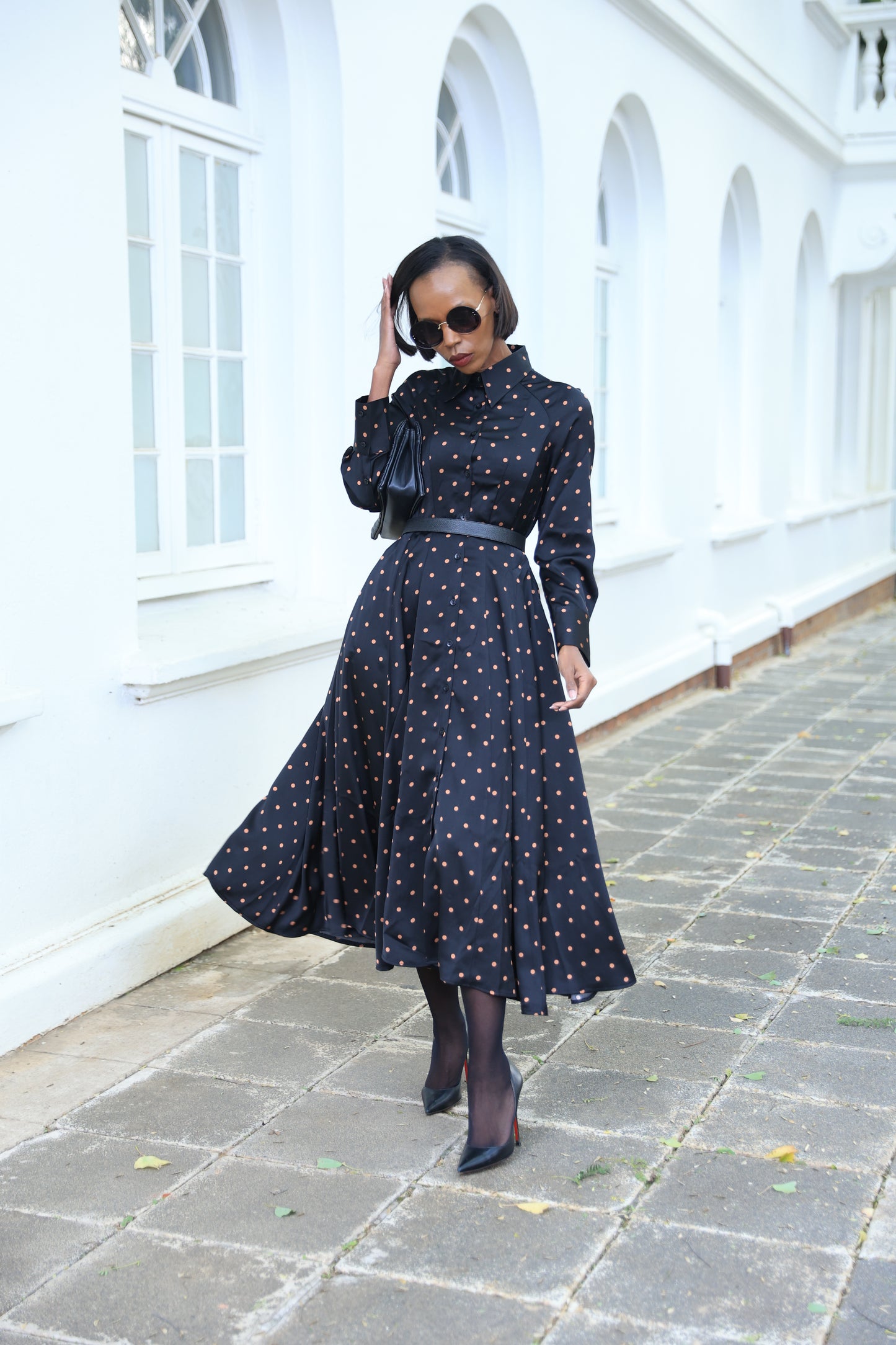 The Selene Dress