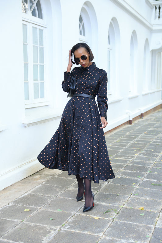 The Selene Dress